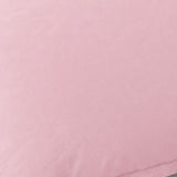 Fort Nightingale - Solid Pillow Cover (Pink) (Bedsheet Excluded)