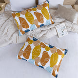 Imprimer Faces of Color - Pillow Cover