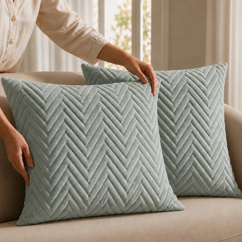 Aqua Calm- A Cool Festive Refresh