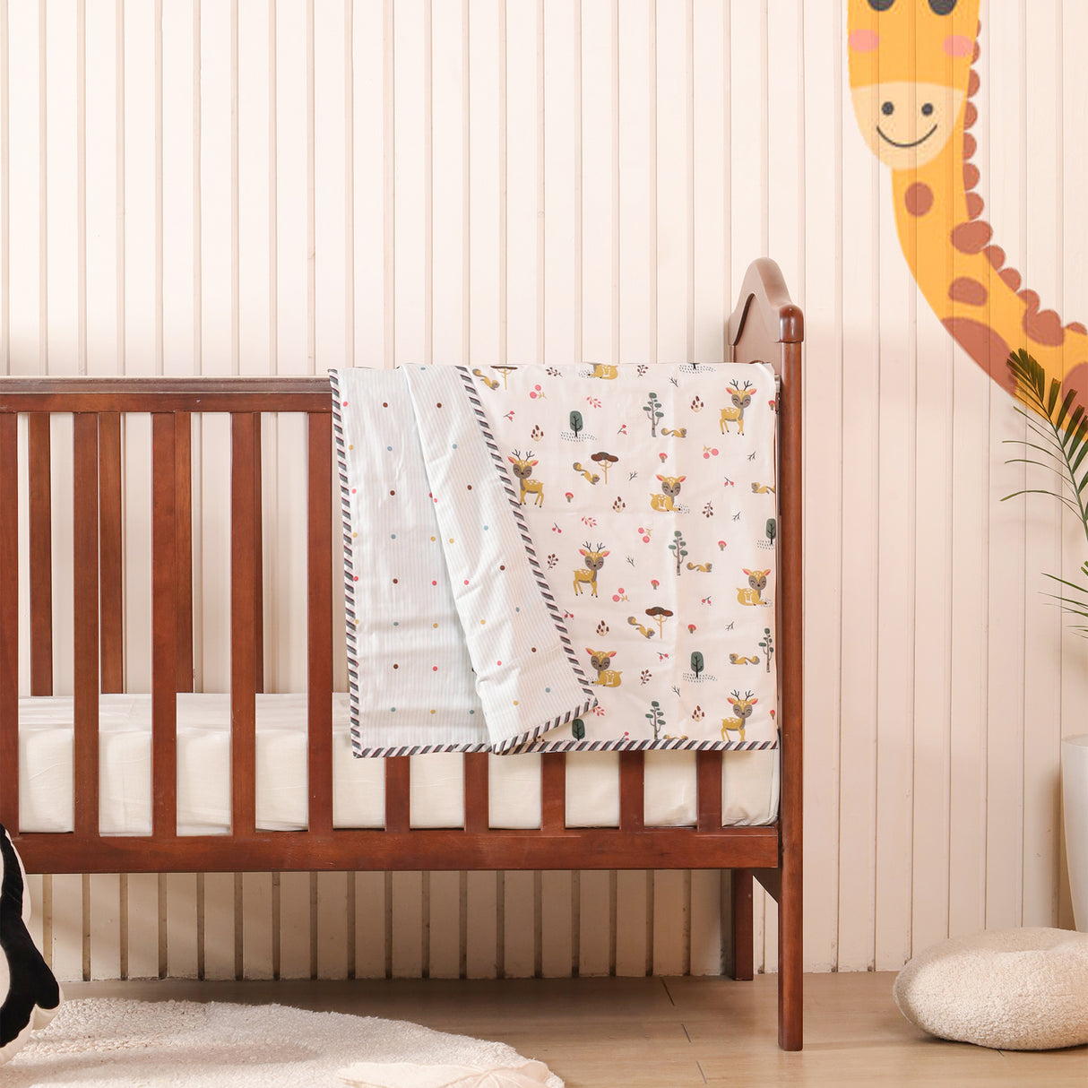 Imprimer Printed Baby Dohar - Tender Tales