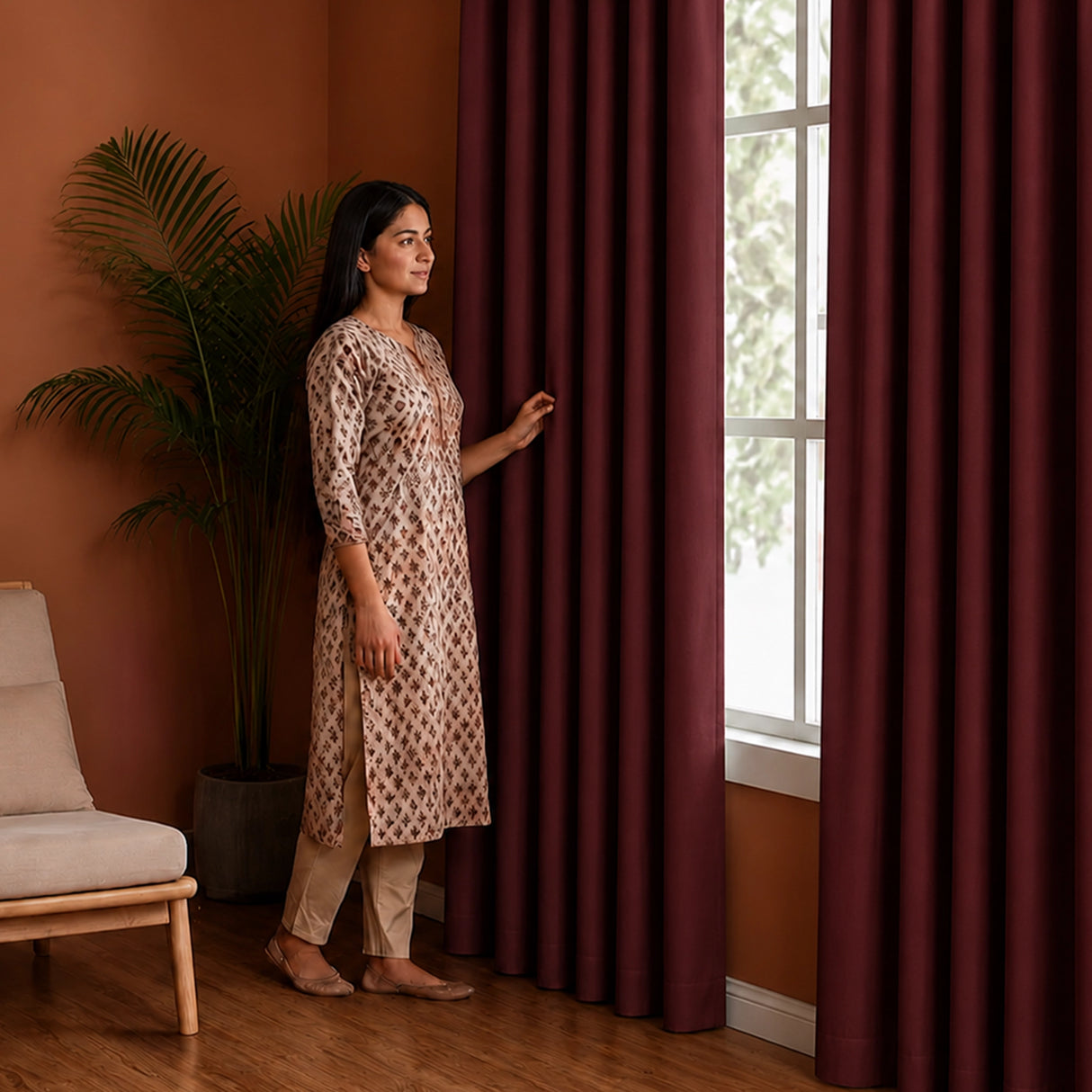 Fort Essential - Curtain