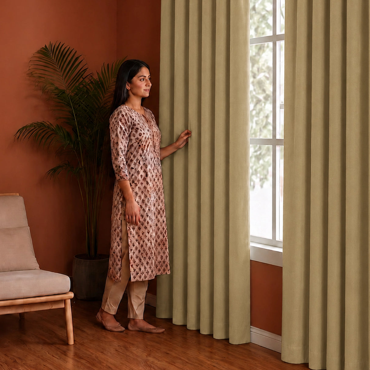 Fort Royal - Curtain
