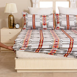 Imprimer Nomadic Dreams - Fitted Sheet