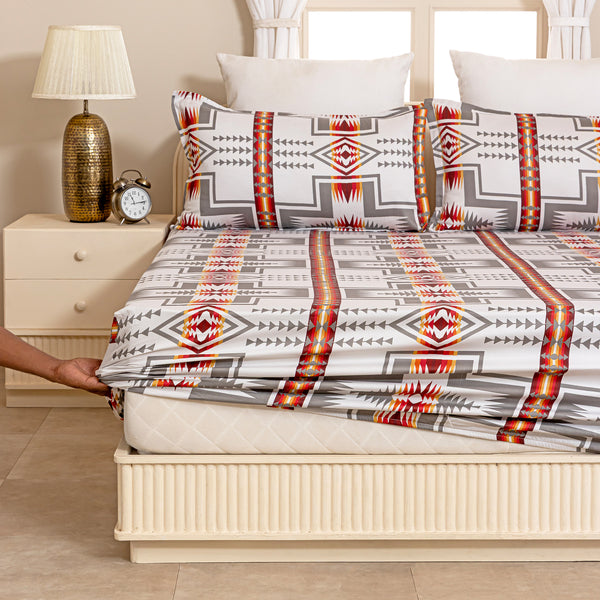 Imprimer Nomadic Dreams - Fitted Sheet