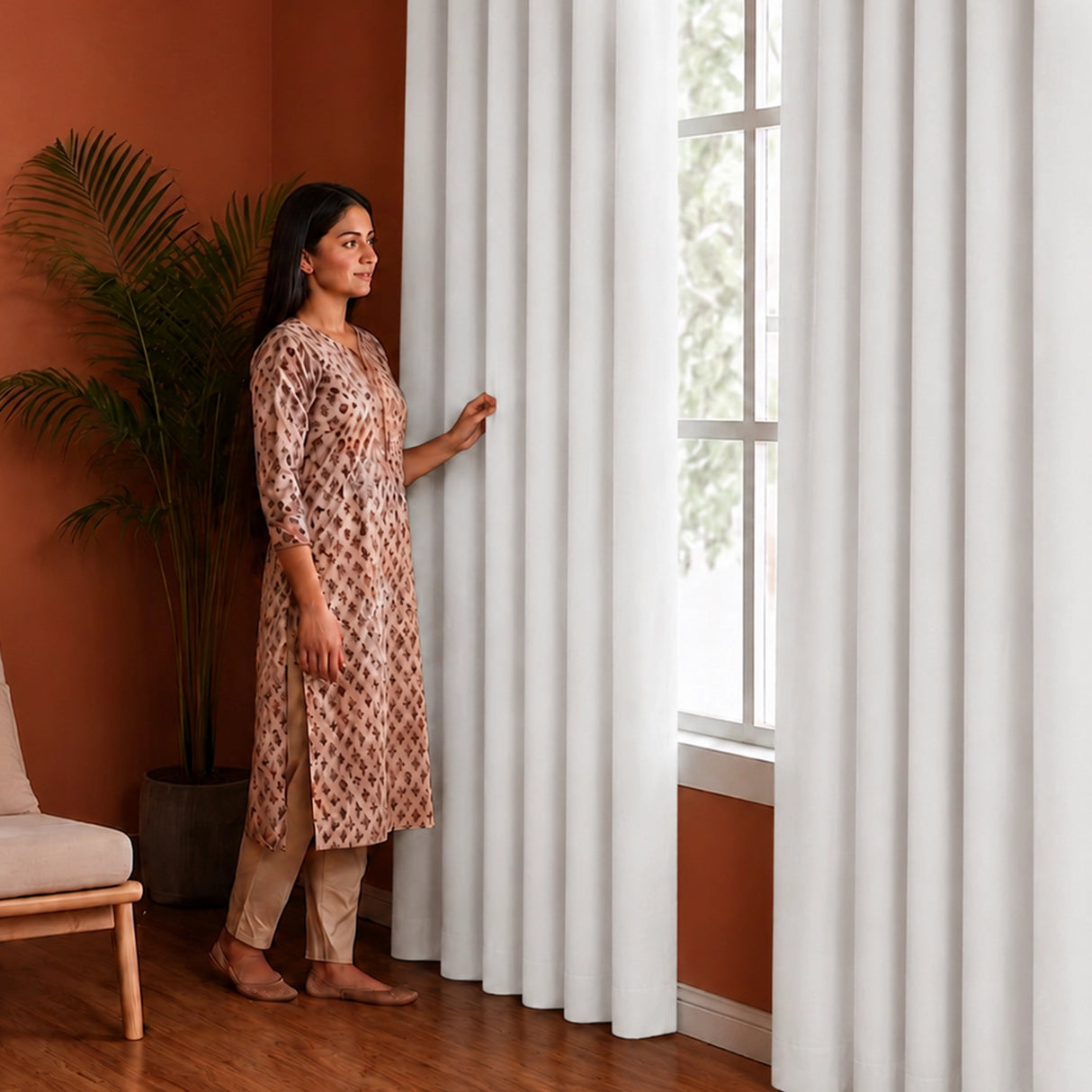Fort Royal - Curtain