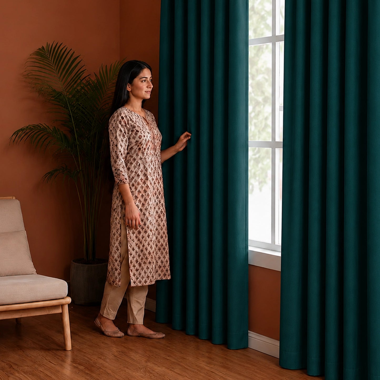 Fort Essential - Curtain