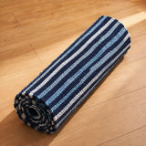 Earthology Harmony - Recycled Runner Rug (Navy Blue)
