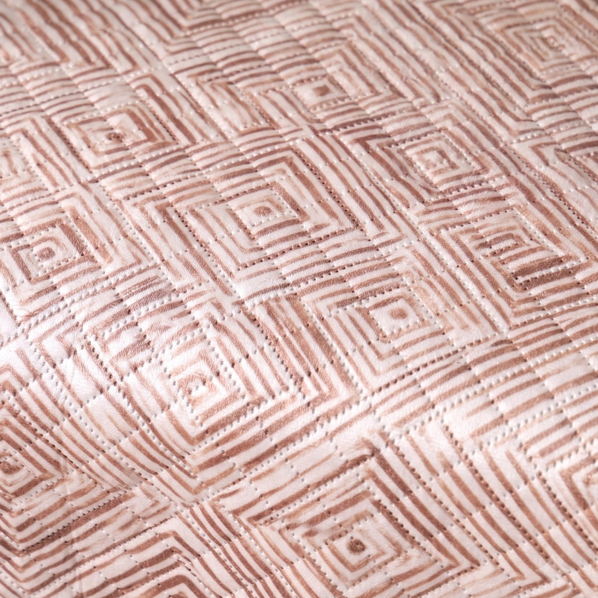 Tribal Lattice - Printed Sofa Cover