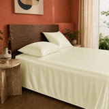 Organic Bamboo Bedsheet – Soft, Cool & Breathable