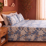 Imprimer Blossom Haze - Bedsheet