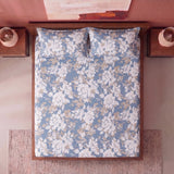 Imprimer Blossom Haze - Fitted Sheet
