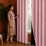 Fort Essential - Black Backing Blackout Curtain