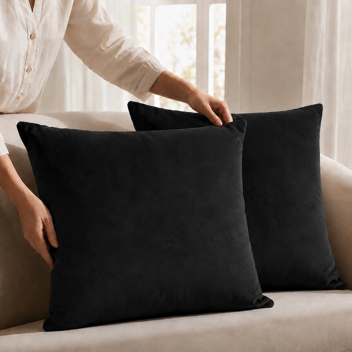 Fort Royal - Cushion Cover