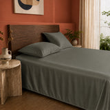 Organic Bamboo Bedsheet – Soft, Cool & Breathable