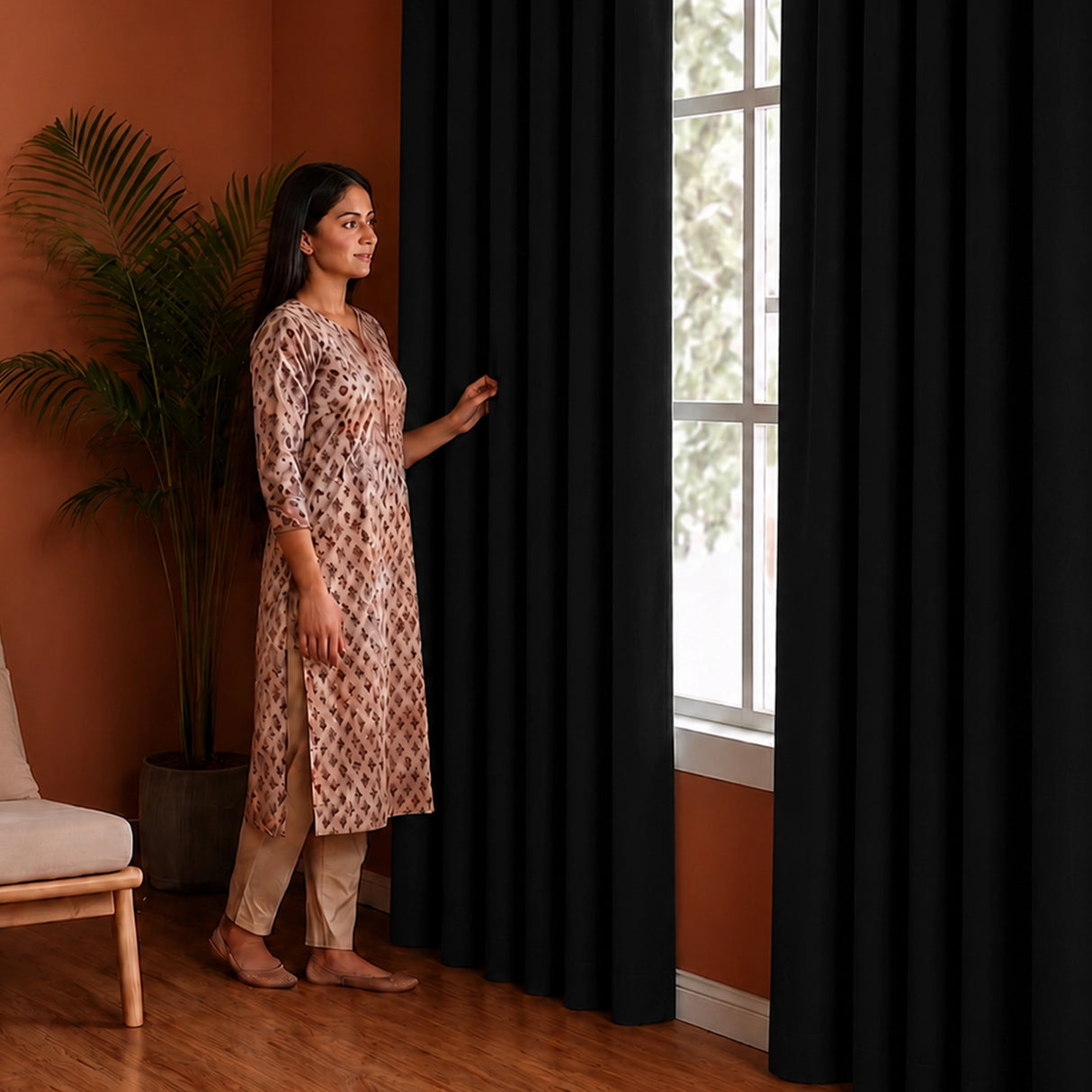 Fort Royal - Curtain