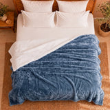 Fort Mellow - Sherpa Blanket