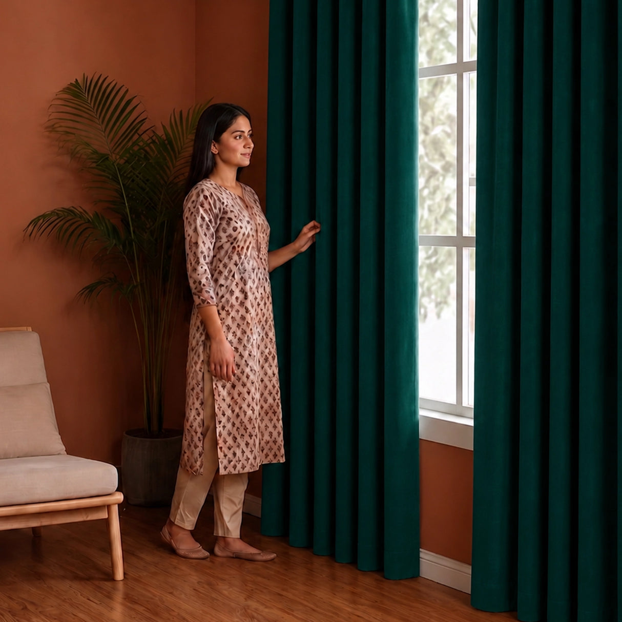 Fort Royal - Curtain