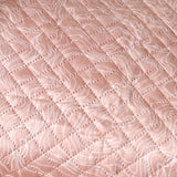 Opaline Drift - Printed Sofa Cover (Pink)