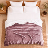 Fort Mellow - Sherpa Blanket