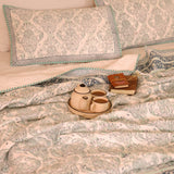 Elite Touch - Handblock Bedcover