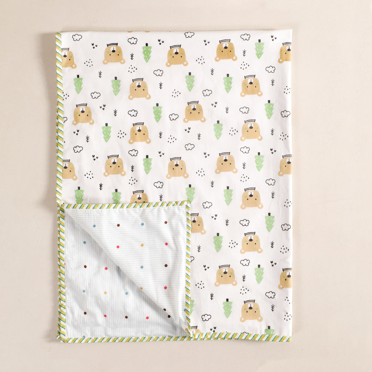 Imprimer Printed Baby Dohar - Dreamy Bear