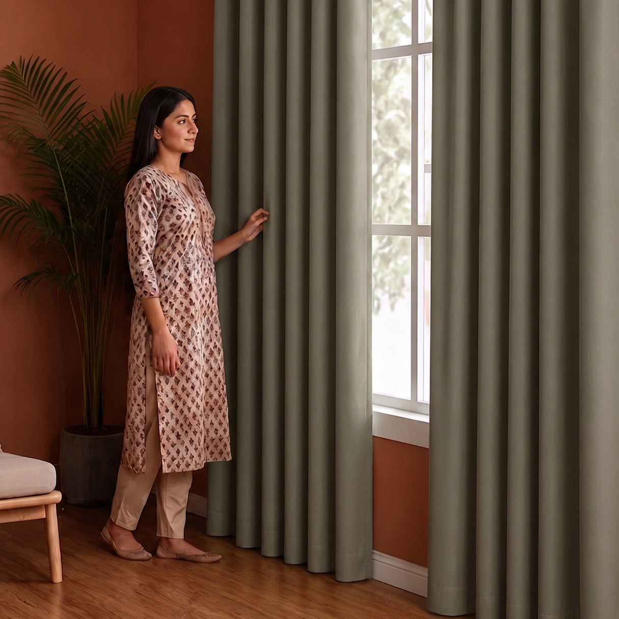 Fort Essential - Curtain