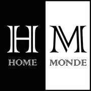 Buy Premium Curtains, Bedsheets, Rugs & Beddings Online at Homemonde logo