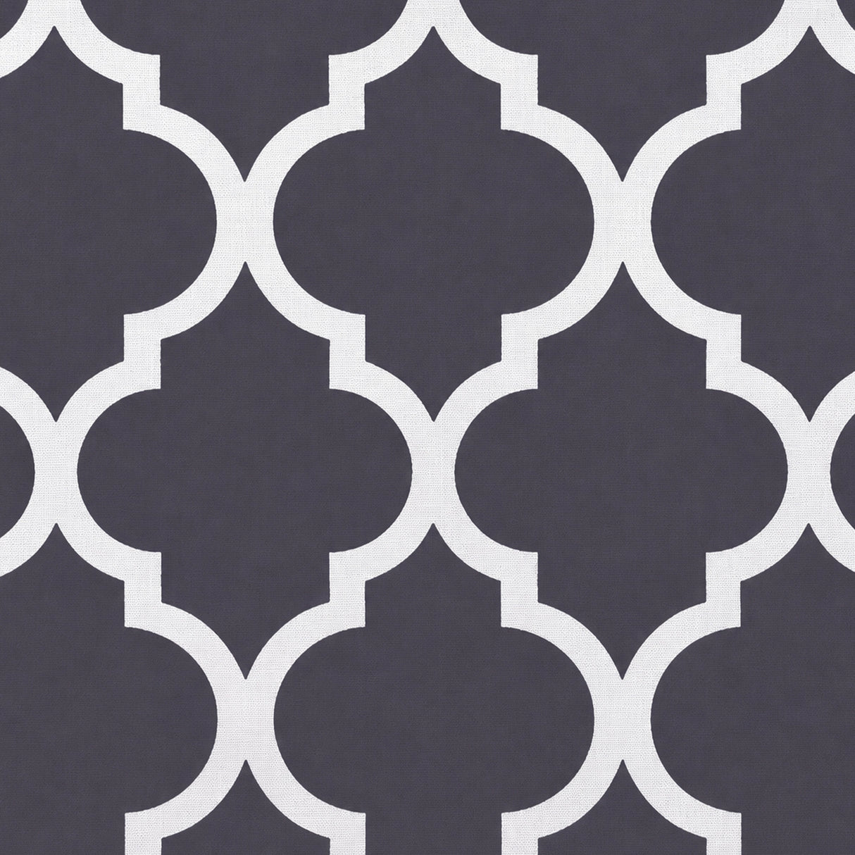 Imprimer Handpicked Soleil - Printed Semi Blackout Curtain (Grey)