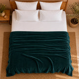 Fort Mellow - Plush Blanket (Green)