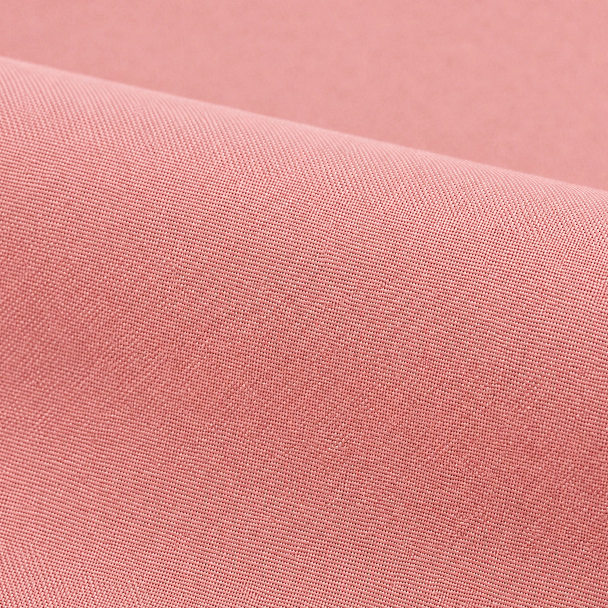 Fort Essential - Black Backing Solid Blackout Curtain (Peach)