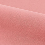 Fort Essential - Black Backing Solid Blackout Curtain (Peach)