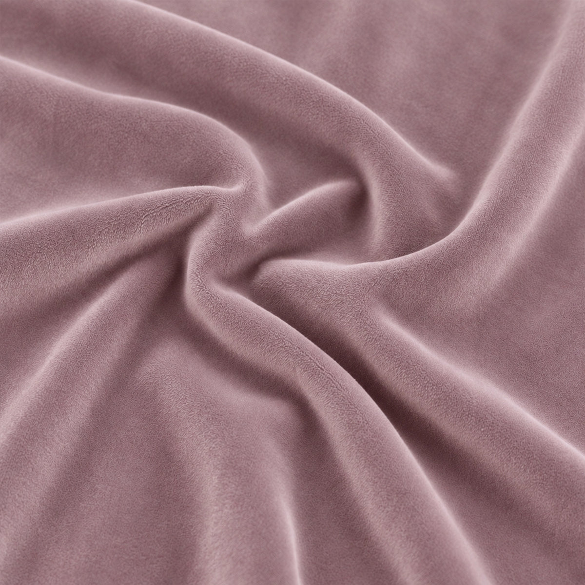 Fort Royal - Velvet Solid Dye Cushion Cover (Lavender)