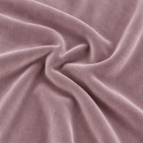 Fort Royal - Velvet Solid Dye Cushion Cover (Lavender)