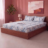 Imprimer Blossom Haze - Fitted Sheet