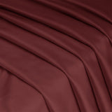 Fort Essential - Rod Pocket Blackout Curtain (Maroon)