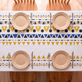 Imprimer Handpicked Santo - Table Cover (Yellow Santo)