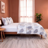 Spheres of Serenity - Printed Duvet Cover (Multicolor)