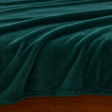 Fort Mellow - Plush Blanket (Green)