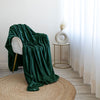 Fort Mellow - Plush Blanket (Green)