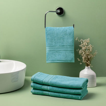 Fort Soft - Hand Towel Turquoise