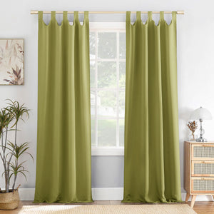 Fort Essential - Loop Curtain
