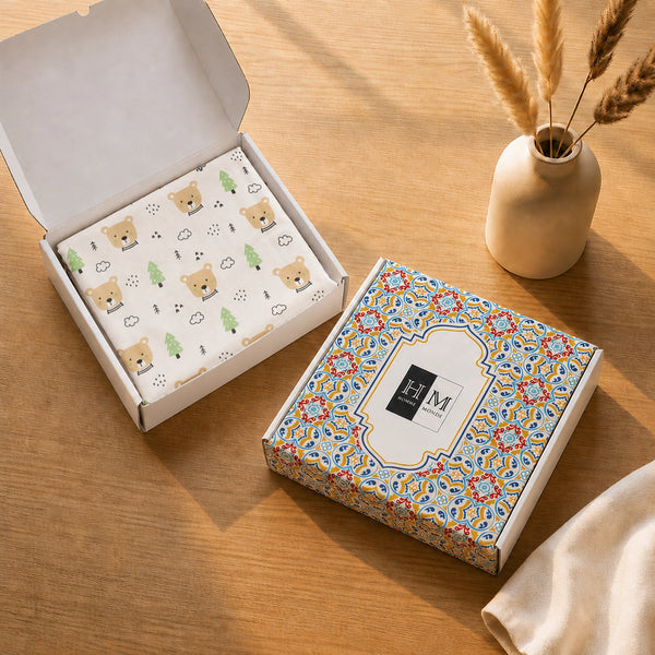 Imprimer Printed Baby Dohar - Dreamy Bear