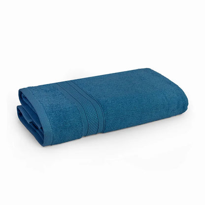 Fort Soothing - Bath Towel Turquoise