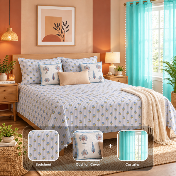 Bedroom Refresh- A Fresh Touch For Your Everyday Space