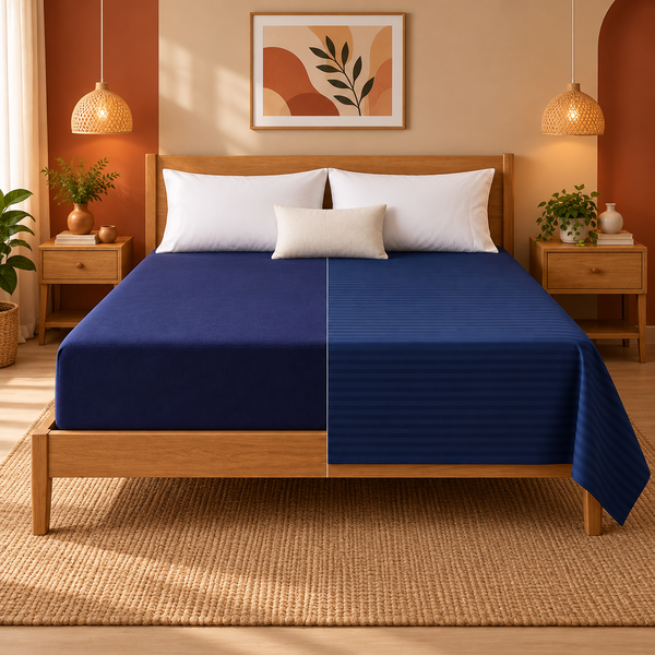 Deep Rest – A Calm Touch For Your Bedtime