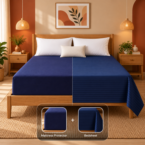 Deep Rest - A Calm Touch For Your Bedtime