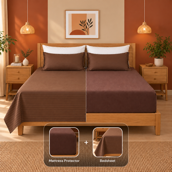 Warm Slumber - A Cosy Touch For Your Bedroom