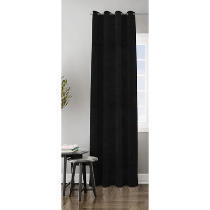 Fort Royal - Curtain Black