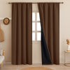 Fort Essential - Black Backing Blackout Curtain