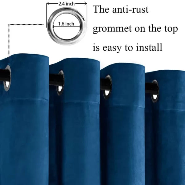 Fort Royal - Curtain